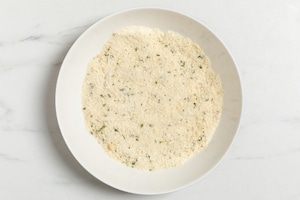 Preparazione Melanzane croccanti con il panko - Fase 1