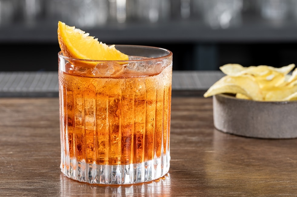 Negroni Sbagliato ricetta