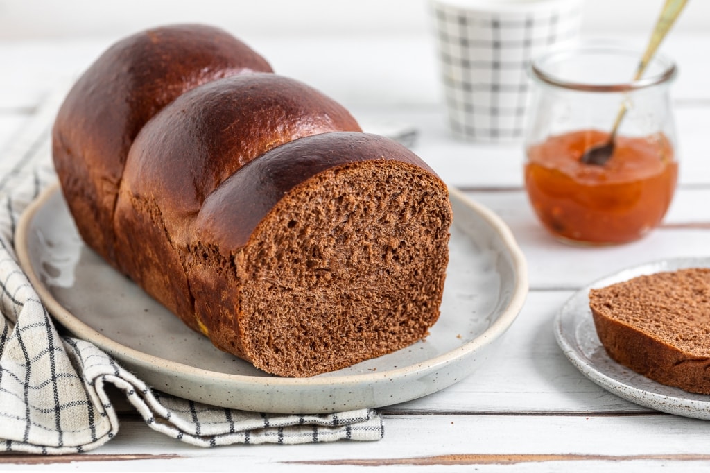 Ricetta Pan brioche al cioccolato Cucchiaio d'Argento