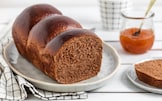 Pan brioche al cioccolato