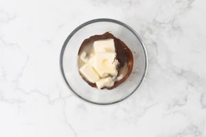 Preparazione Pan brioche al cioccolato - Fase 1