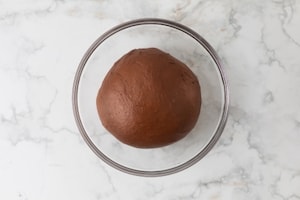 Preparazione Pan brioche al cioccolato - Fase 3