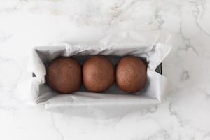 Preparazione Pan brioche al cioccolato - Fase 4