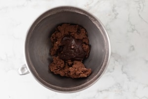 Preparazione Pan brioche al cioccolato - Fase 2