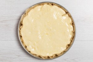 Preparazione Pan focaccia senza lattosio al Grana Padano DOP - Fase 3