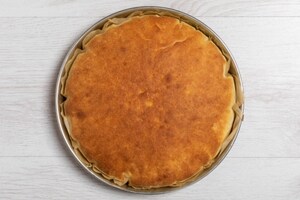 Preparazione Pan focaccia senza lattosio al Grana Padano DOP - Fase 3