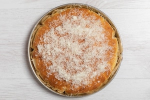 Preparazione Pan focaccia senza lattosio al Grana Padano DOP - Fase 4