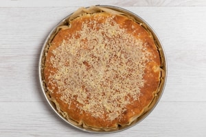 Preparazione Pan focaccia senza lattosio al Grana Padano DOP - Fase 4