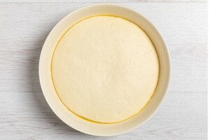 Preparazione Pan focaccia senza lattosio al Grana Padano DOP - Fase 2