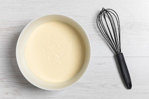 Preparazione Pancake salati al Grana Padano DOP - Fase 2