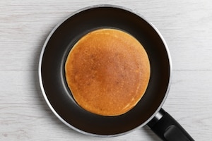 Preparazione Pancake salati al Grana Padano DOP - Fase 2