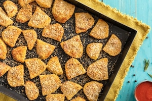 Preparazione Patate croccanti al Grana Padano DOP - Fase 4
