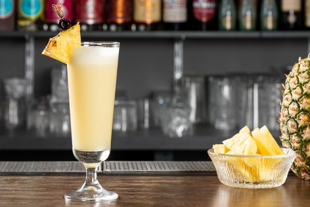 Ricetta Piña Colada - Cucchiaio d'Argento