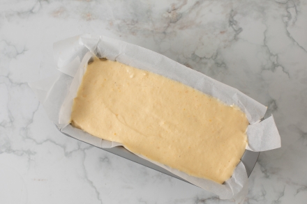 Preparazione Semifreddo al passion fruit - Fase 5 Preparazione Semifreddo al passion fruit - Fase 5