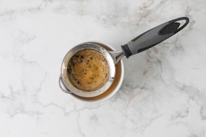 Preparazione Semifreddo al passion fruit - Fase 3