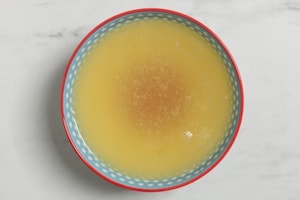 Preparazione Sorbetto al limone - Fase 2