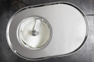 Preparazione Sorbetto al limone - Fase 2