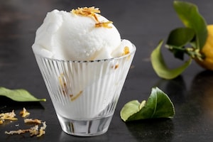 Preparazione Sorbetto al limone - Fase 3