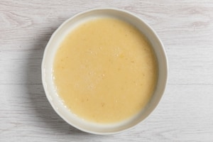 Preparazione Sorbetto alla banana - Fase 2