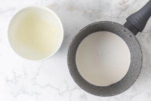 Preparazione Torta cannolo - Fase 3