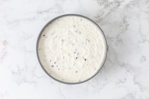 Preparazione Torta cannolo - Fase 3