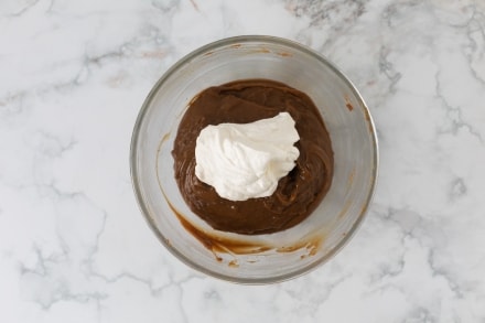 Preparazione Torta fredda al caffè - Fase 3