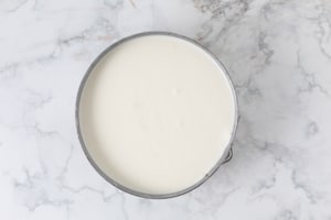 Preparazione Torta fredda al limone - Fase 3