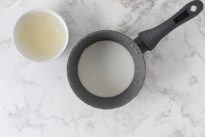 Preparazione Torta fredda al limone - Fase 2