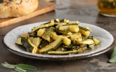 Zucchine in carpione
