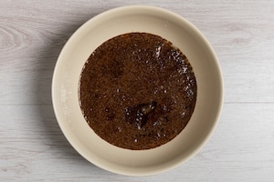 Preparazione Crema al caffè all'acqua - Fase 1