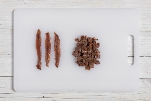 Preparazione Fiori di zucca al forno facilissimi - Fase 1