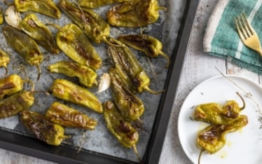 Friggitelli al forno