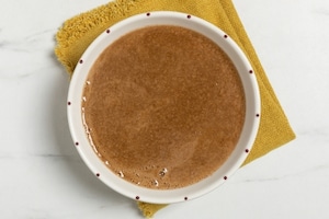 Preparazione Gelato al caffè - Fase 3