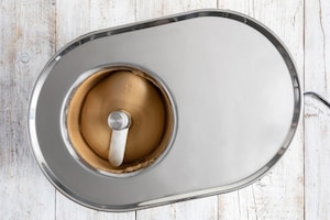 Preparazione Gelato al caffè - Fase 3