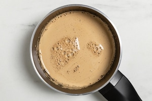 Preparazione Gelato al caffè - Fase 2