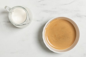 Preparazione Gelato al caffè - Fase 2