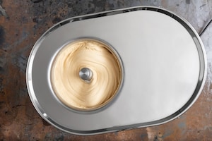 Preparazione Gelato al caramello salato - Fase 4