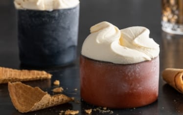 Gelato allo zabaione