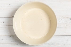 Preparazione Gelato allo zabaione - Fase 2