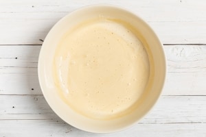 Preparazione Gelato allo zabaione - Fase 2