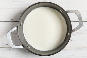 Preparazione Gelato allo zabaione - Fase 3