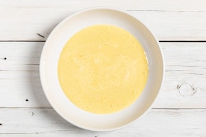 Preparazione Gelato allo zabaione - Fase 3