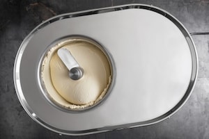 Preparazione Gelato allo zabaione - Fase 5