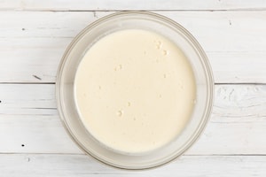 Preparazione Gelato allo zabaione - Fase 4