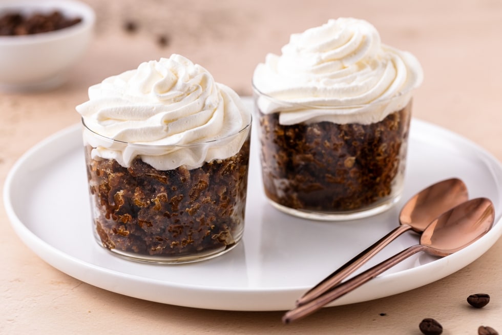 Granita al caffè ricetta