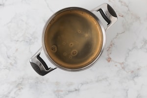 Preparazione Granita al caffè - Fase 1