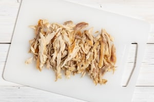 Preparazione Insalata di pollo e patate - Fase 1