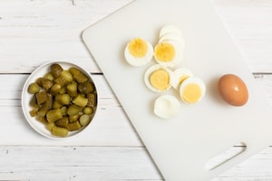 Preparazione Insalata di pollo e patate - Fase 2