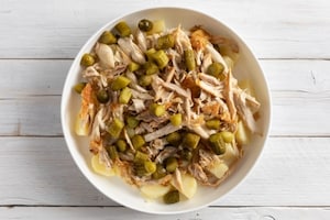 Preparazione Insalata di pollo e patate - Fase 2