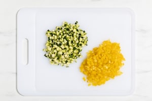 Preparazione Insalata di riso Venere - Fase 2